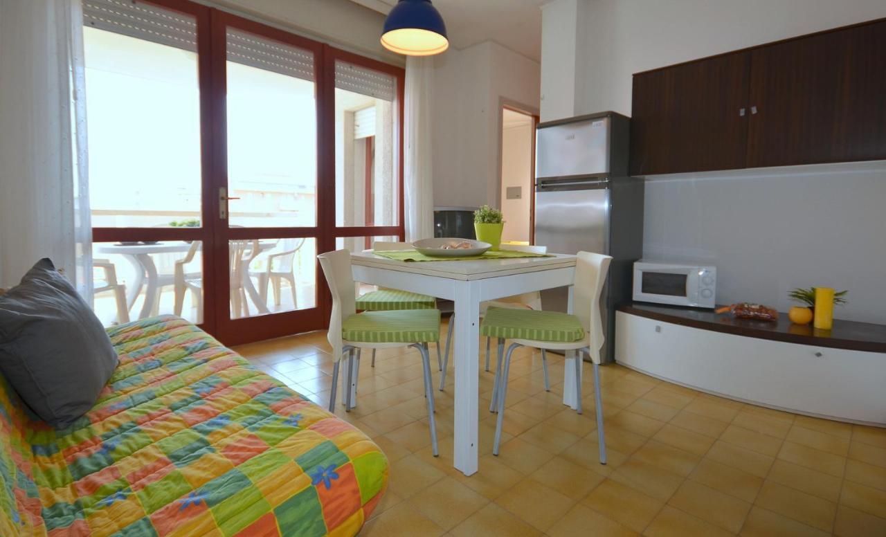 Apartmán Tre C Bibione Exteriér fotografie